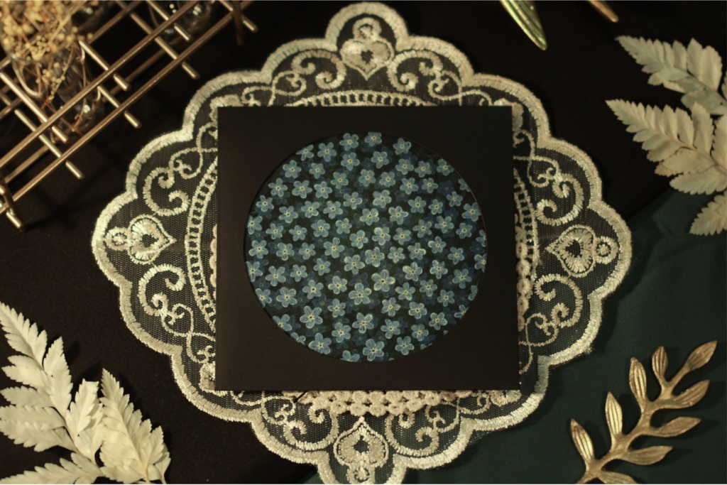 mini album 『◯』