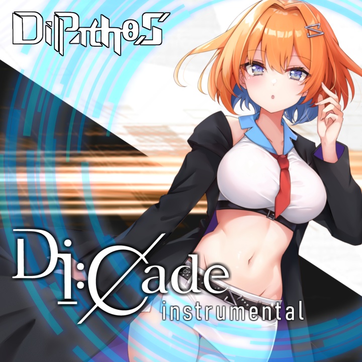 Di:cade instrumental (mp3 320kbps zip)