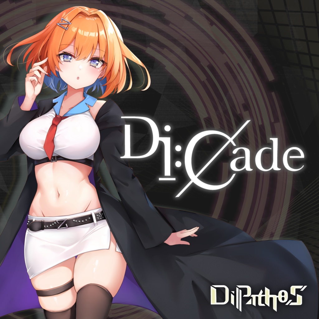 Di:cade -DiPathoS 10th Anniversary Album-