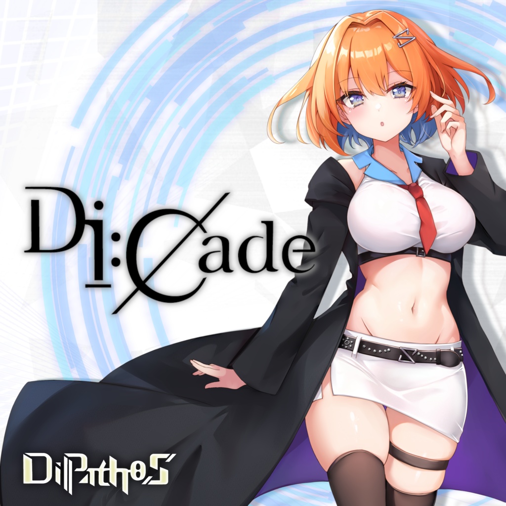 Di:cade -DiPathoS 10th Anniversary Album-