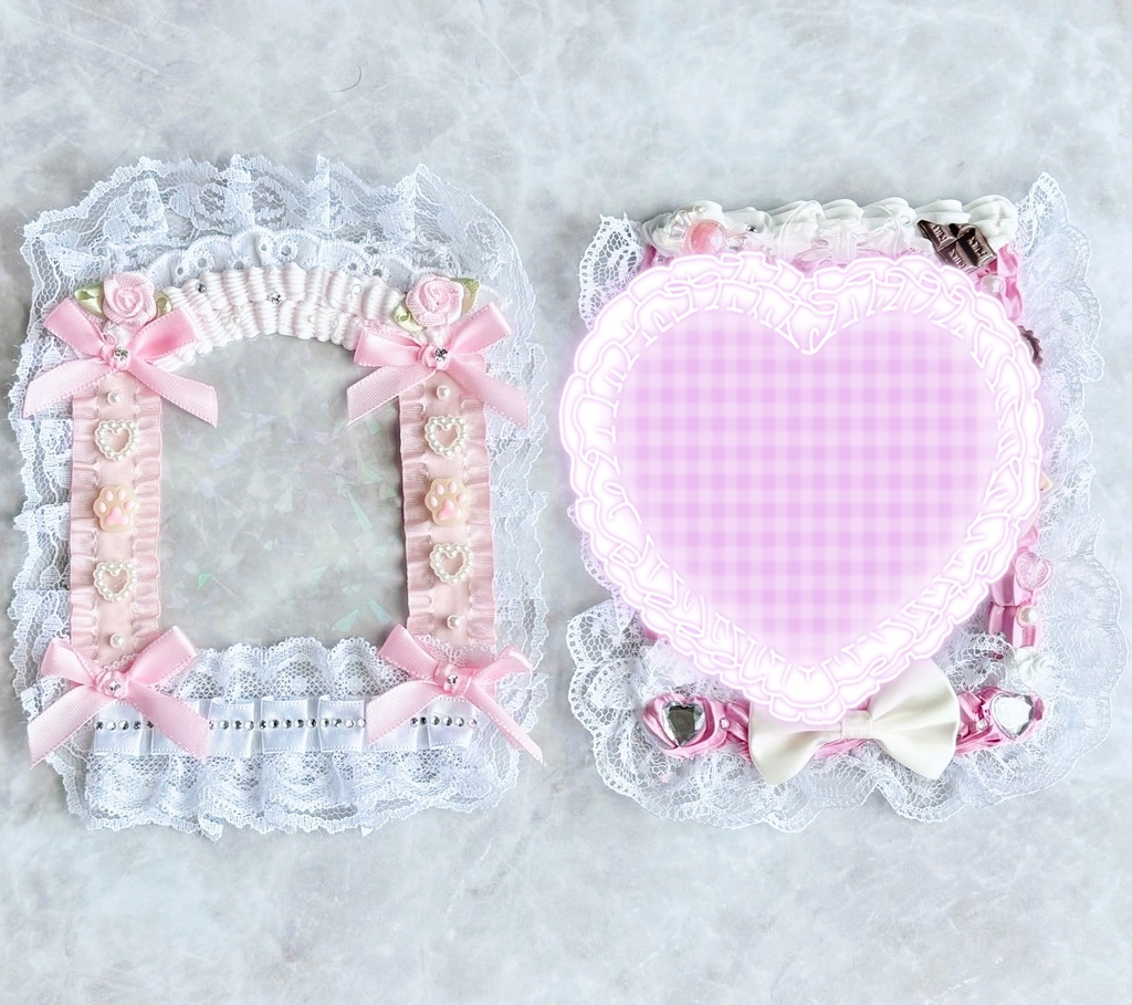 🌷ピンクメイド🎀