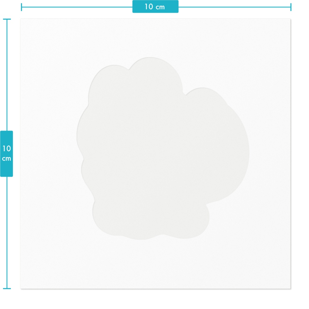おやさいどろぼうステッカー