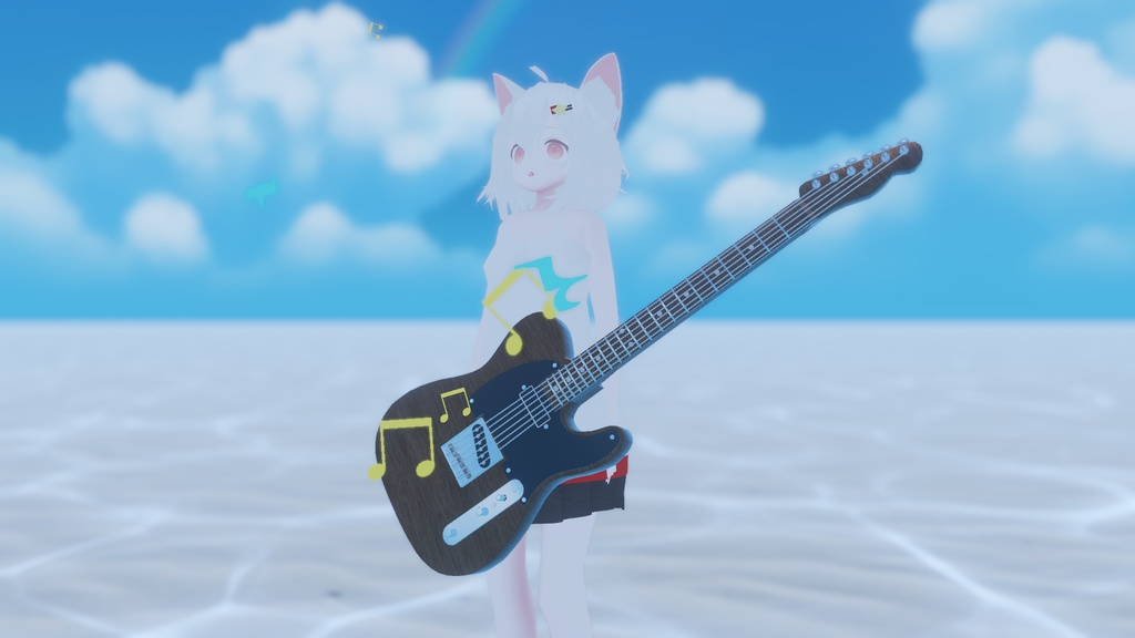 [ギミック]ギター