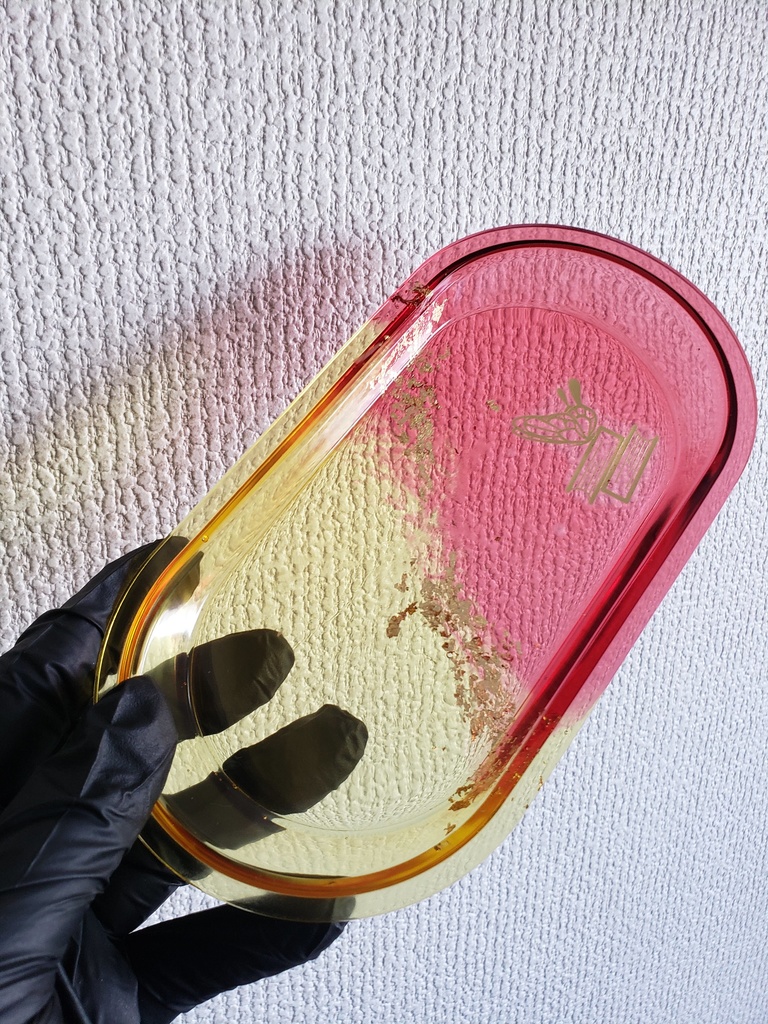 執事のキャッシュトレー