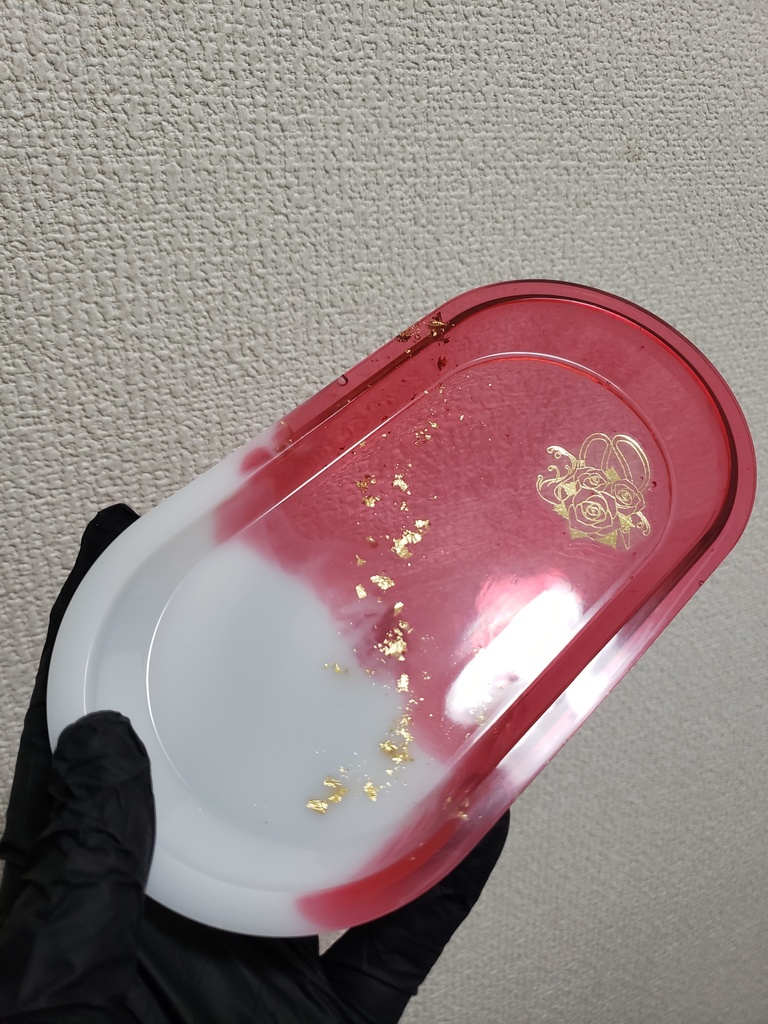 執事のキャッシュトレー