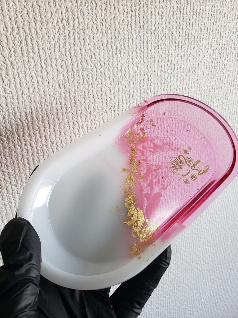 執事のキャッシュトレー