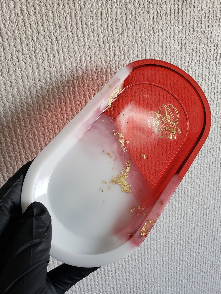 執事のキャッシュトレー