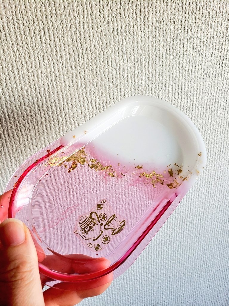 執事のキャッシュトレー