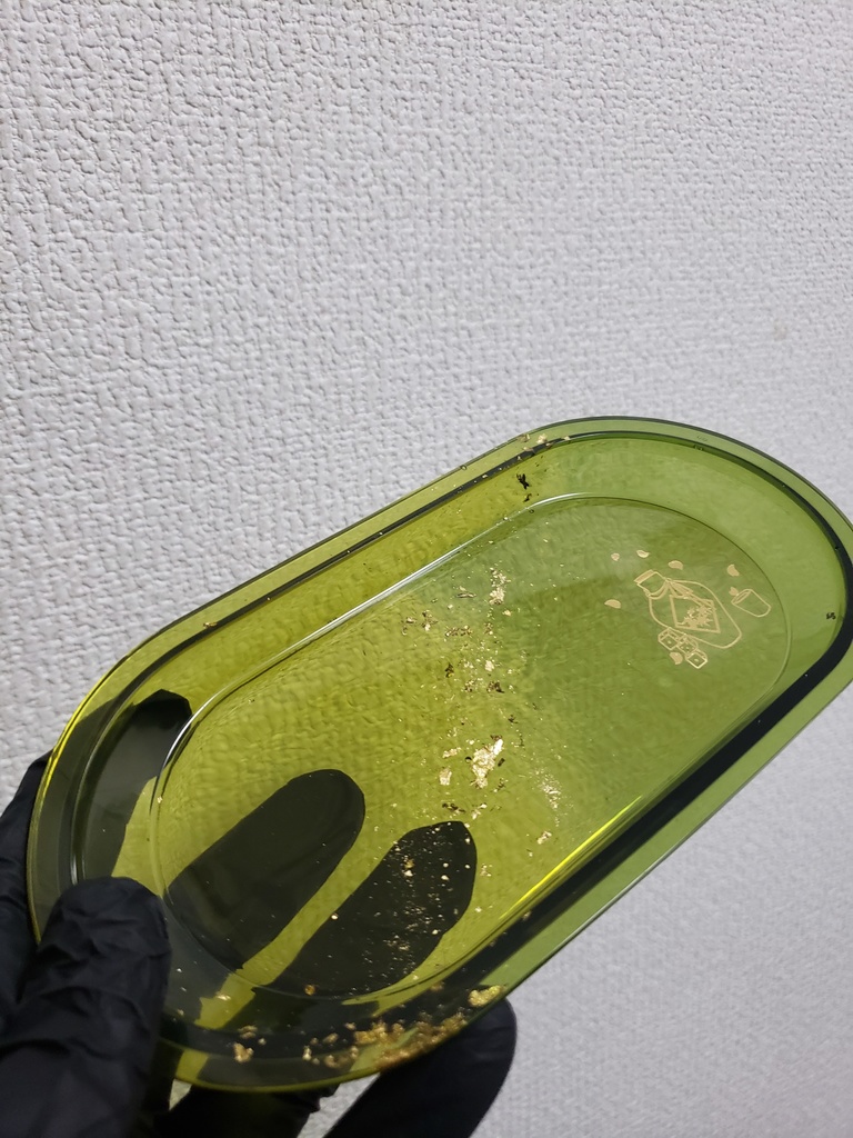 執事のキャッシュトレー