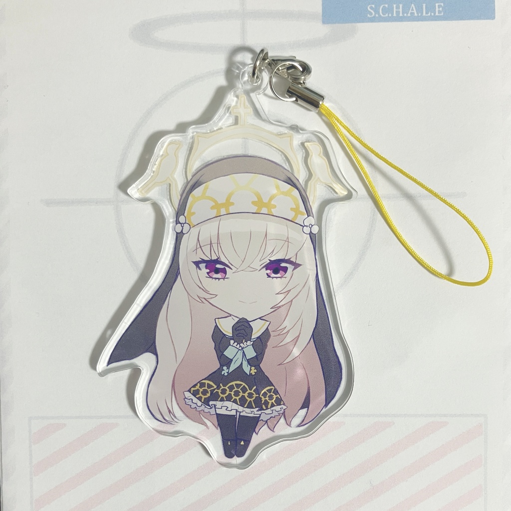 サクラコアクキー