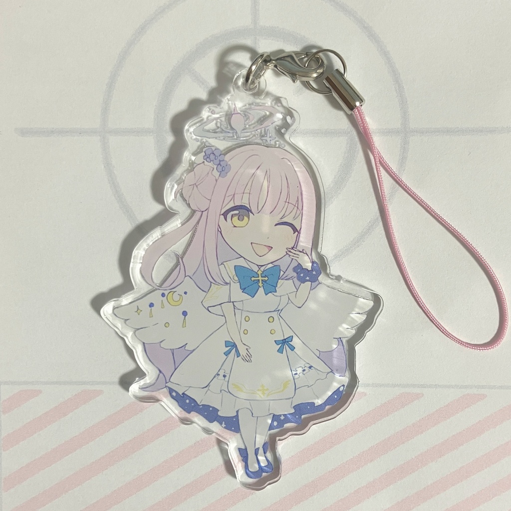 ミカアクキー