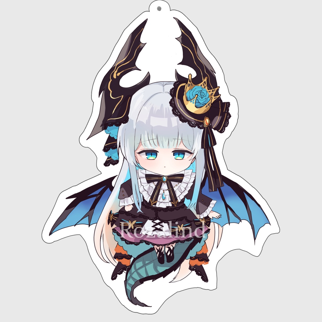 リィベルアクキー