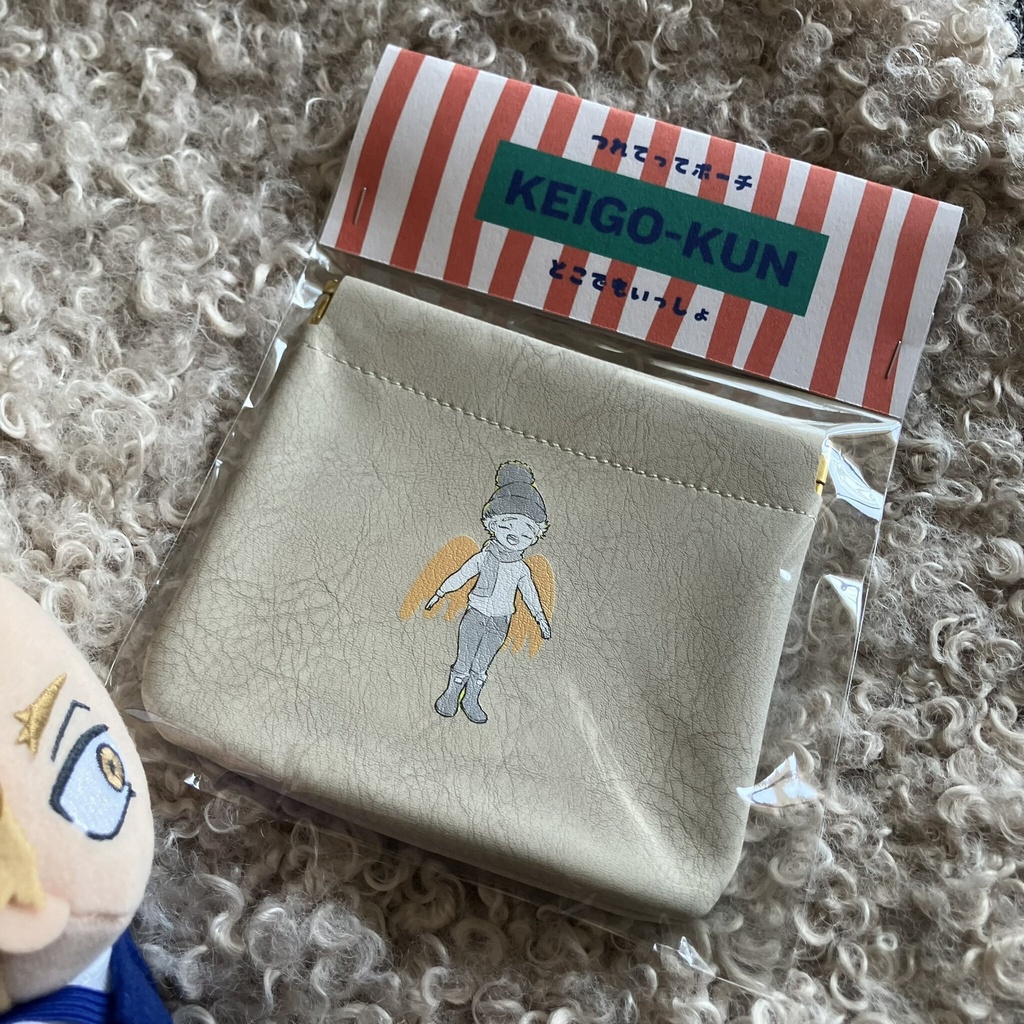 つれてってポーチ