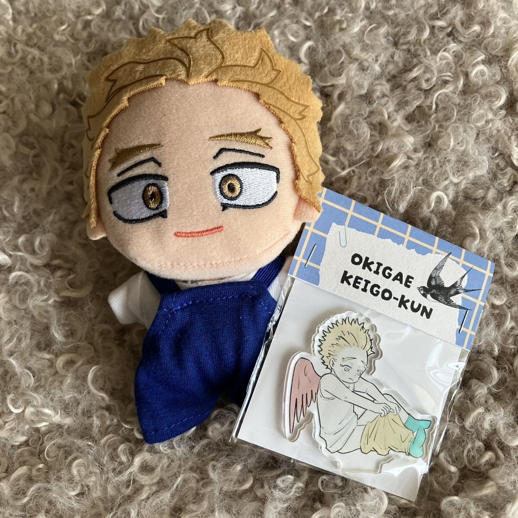おきがえアクスタ