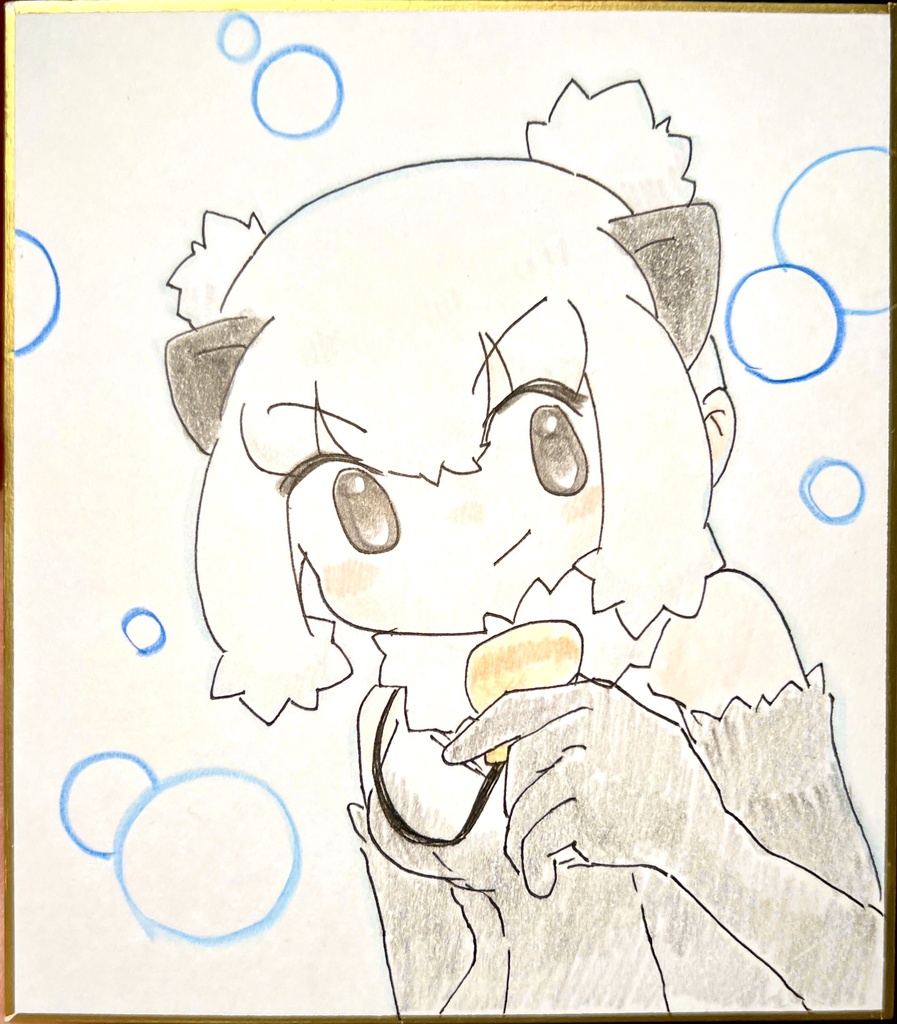 アラスカラッコ
