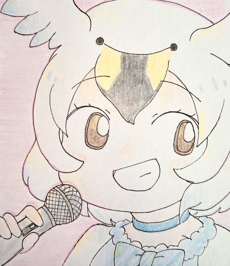 コハクチョウ