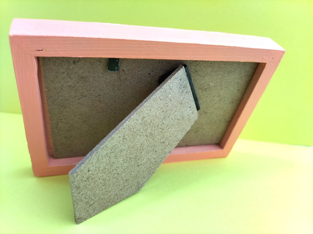 ミニ原画④  Star Yellow