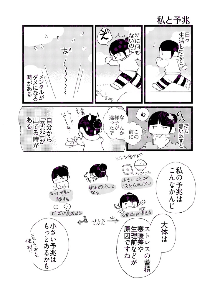 私〇〇したかも~強迫性障害体験記~