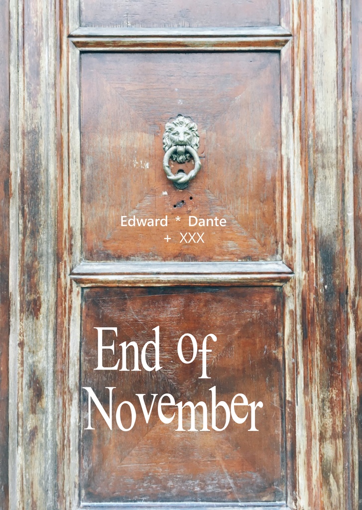 End of November
