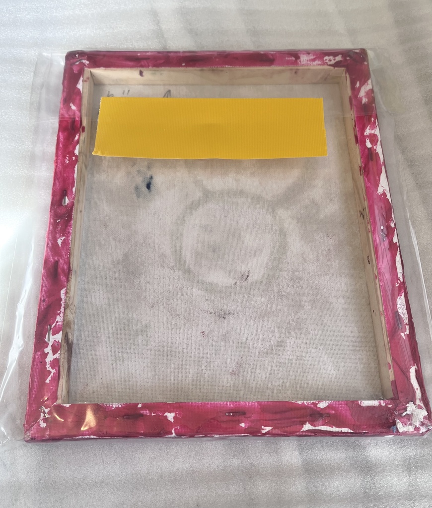 【原画】「無意識Ⅵ(20210716)」