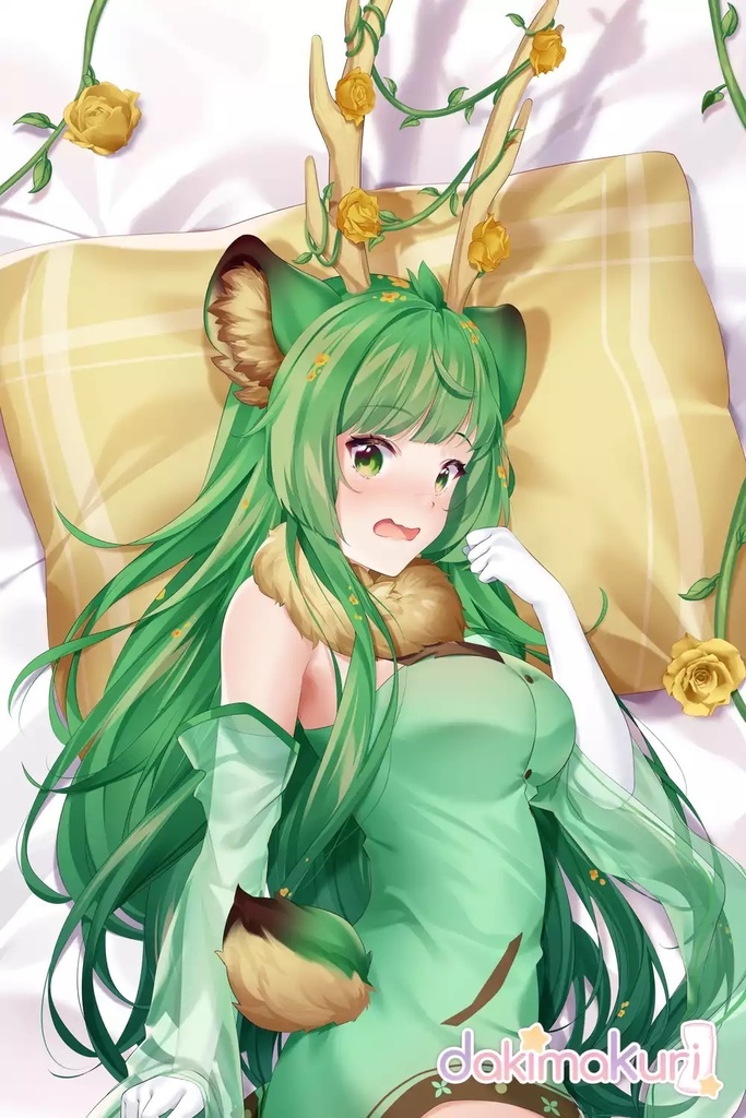 ハルカ・カリブ抱き枕カバー