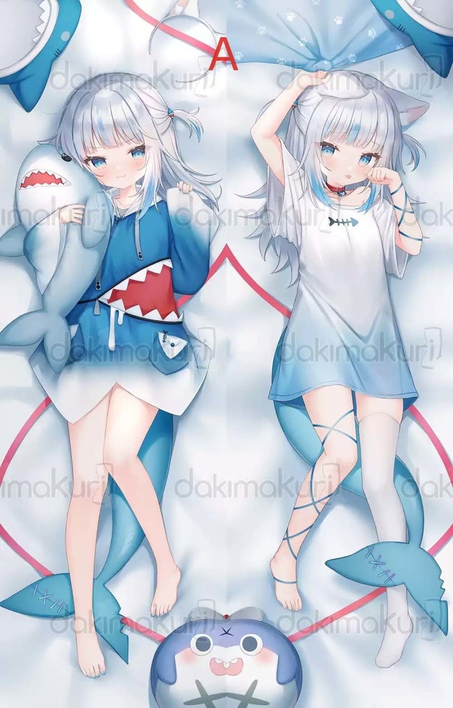 ○ら抱き枕カバー