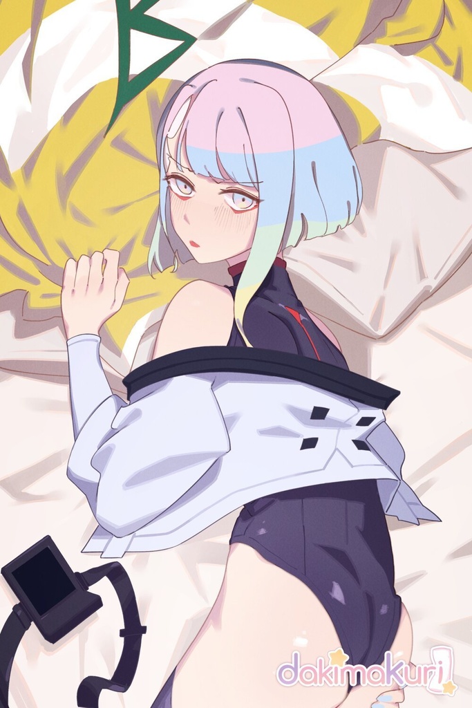 ルーシー抱き枕カバー