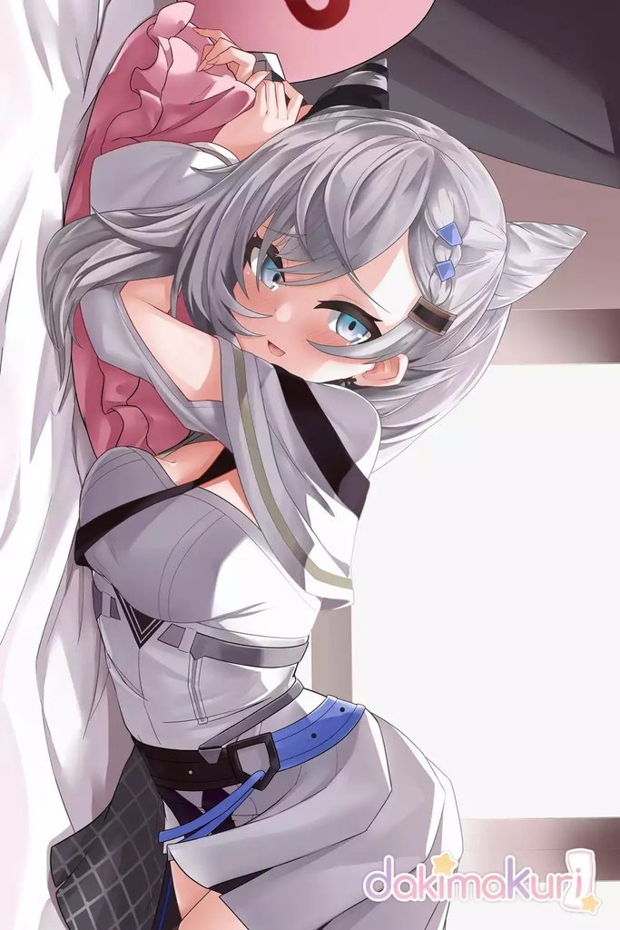 ベスティア・ゼータ抱き枕カバー