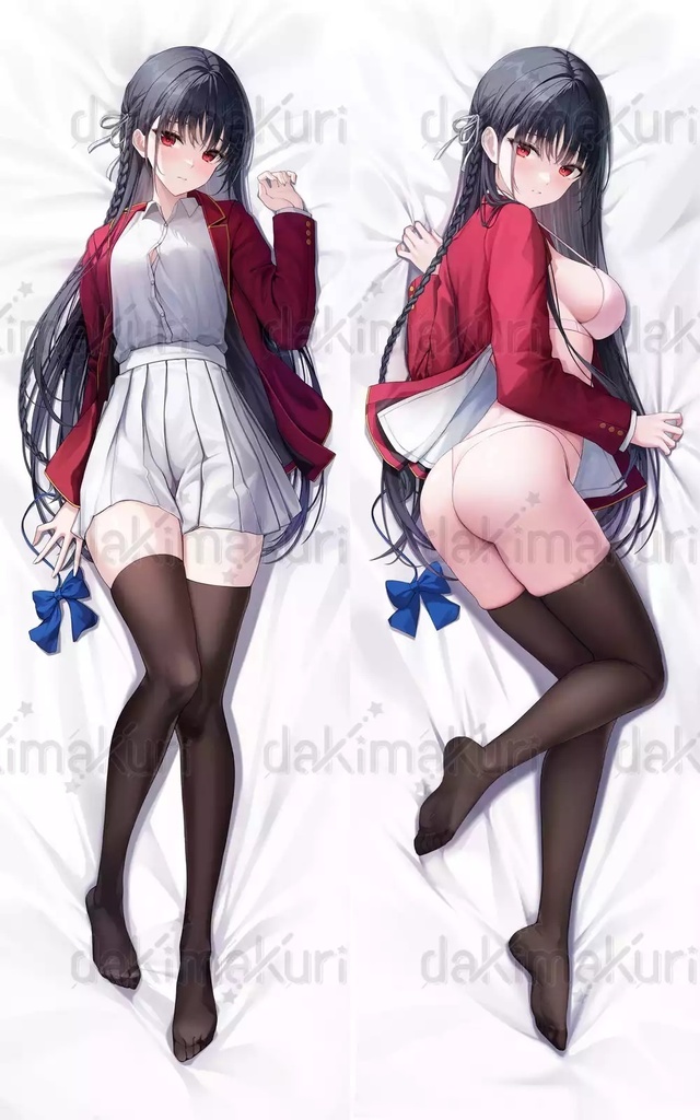 堀北鈴音抱き枕カバー