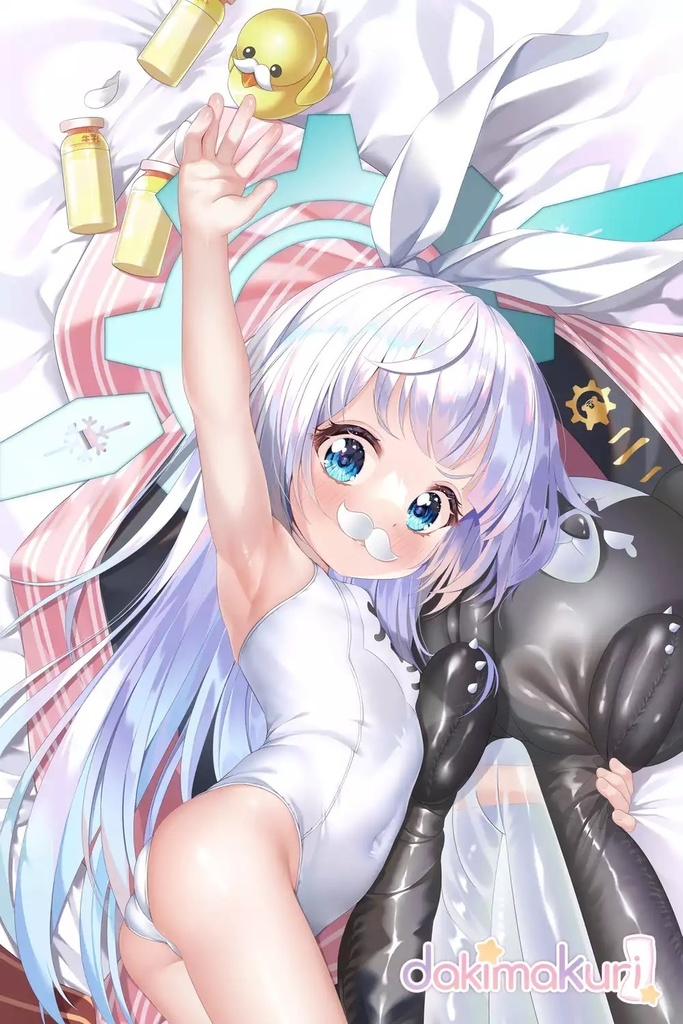 連河チェリノ抱き枕カバー