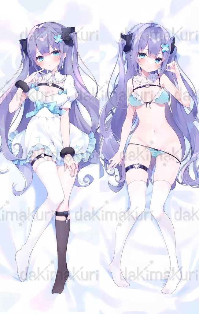 べにこちゃん抱き枕カバー