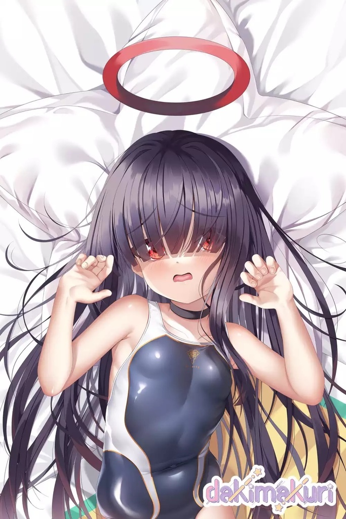 正義実現委員会のモブちゃん抱き枕カバー