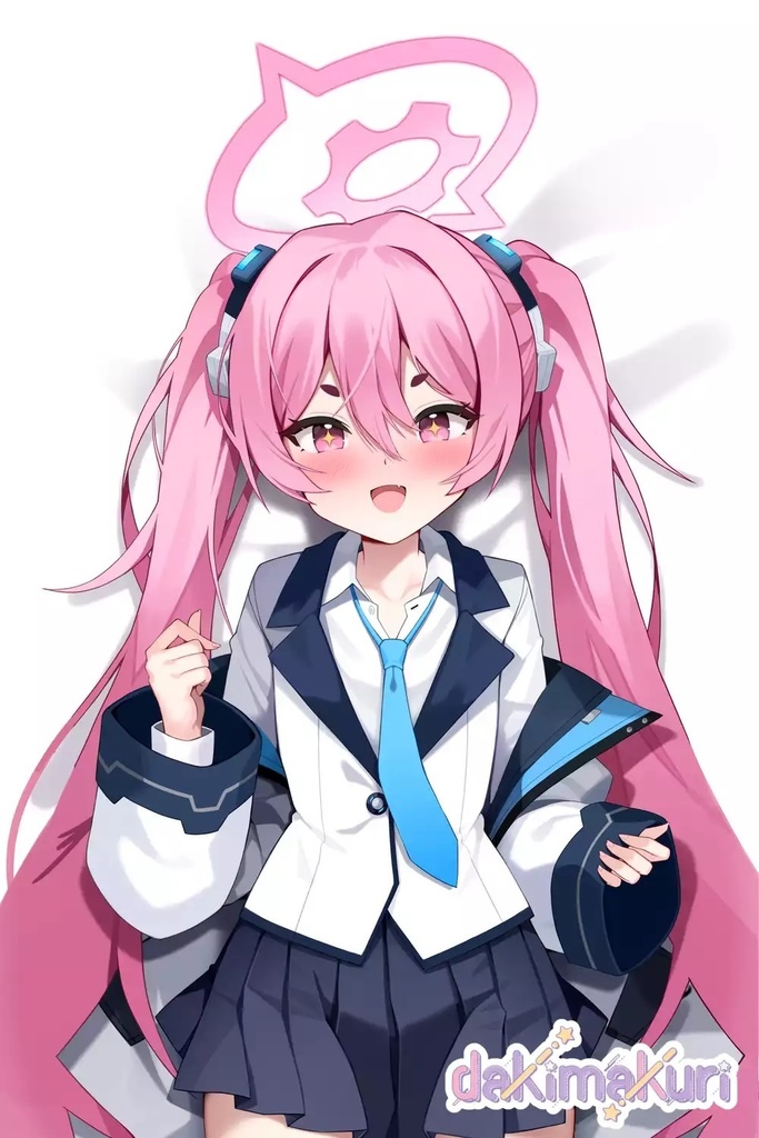 黒崎コユキ抱き枕カバー