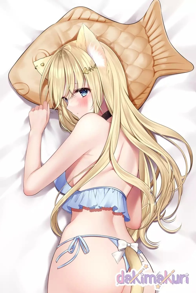 ミキ抱き枕カバー