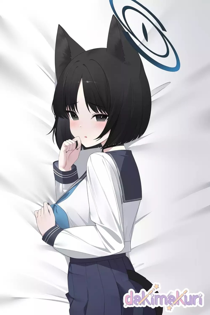 桐生キキョウ抱き枕カバー