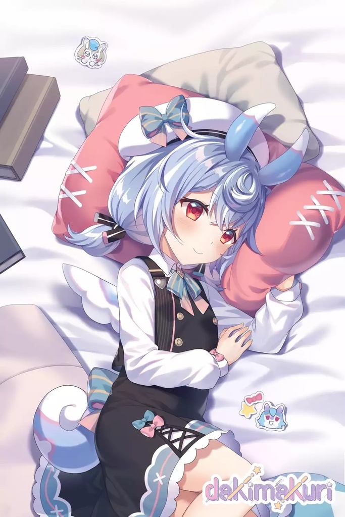 シグウィン抱き枕カバー