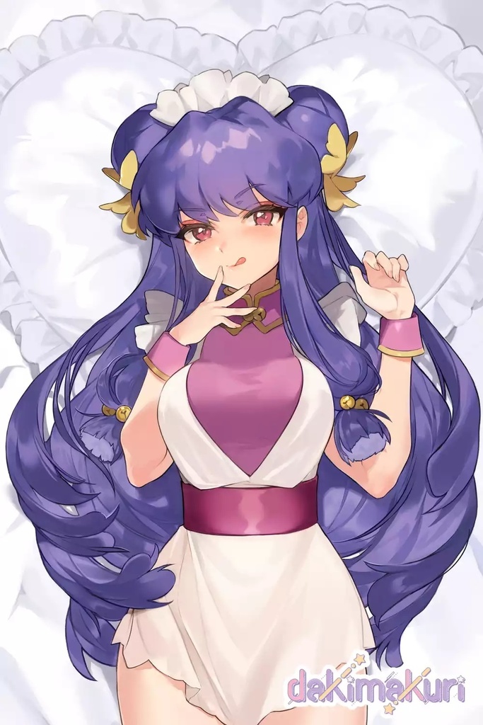 シャンプー抱き枕カバー