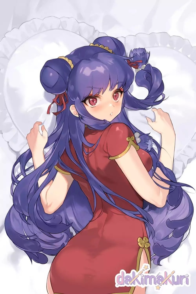 シャンプー抱き枕カバー