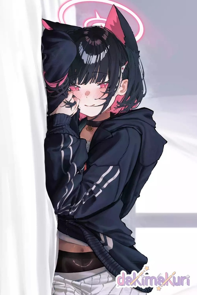 杏山カズサ抱き枕カバー