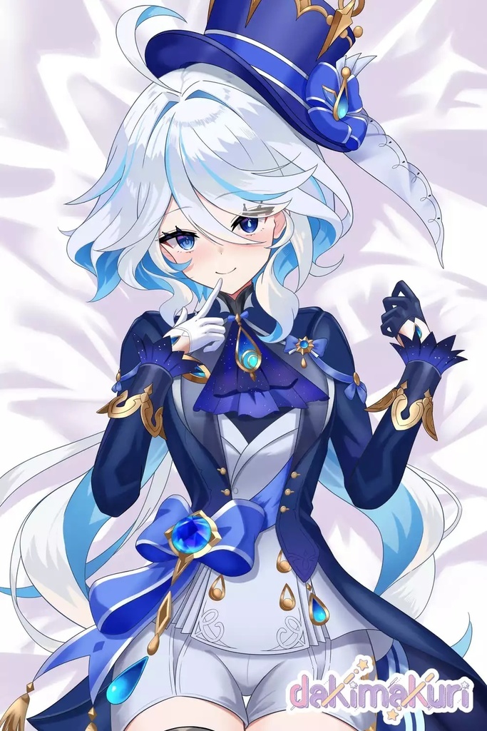 フリナ抱き枕カバー