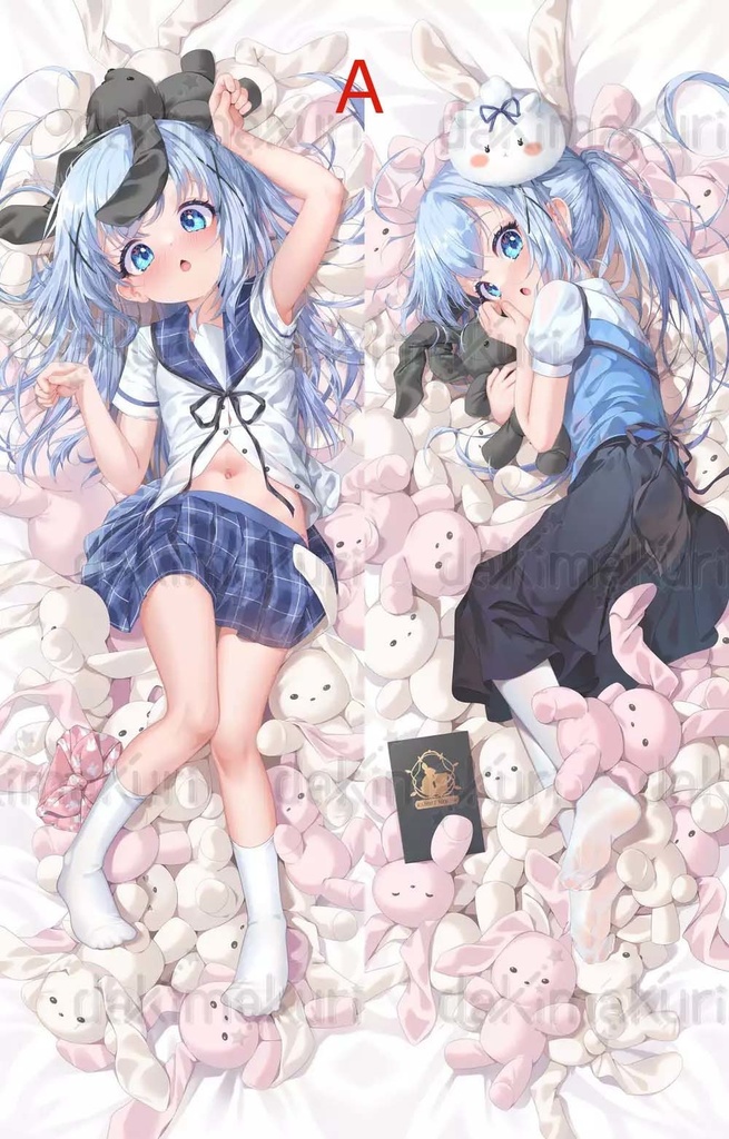 香風チノ抱き枕カバー