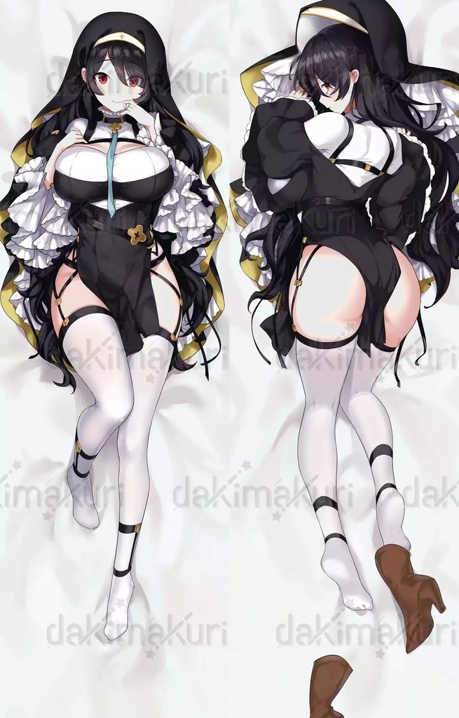 若葉ヒナタ抱き枕カバー