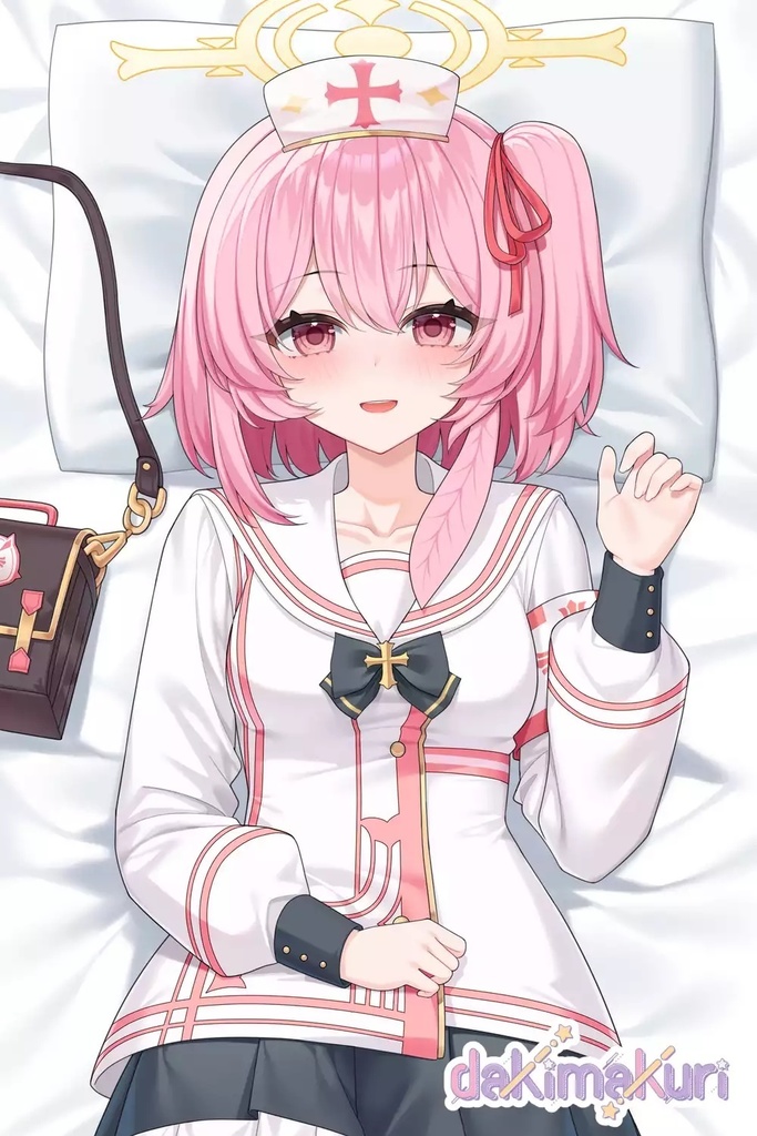 鷲見セリナ抱き枕カバー