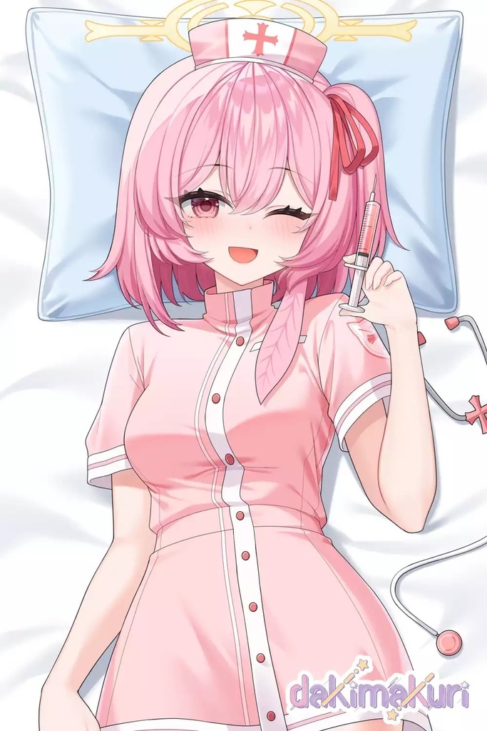 鷲見セリナ抱き枕カバー