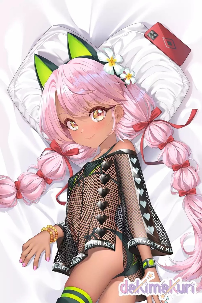 クロエ・フォン・アインツベルン抱き枕カバー