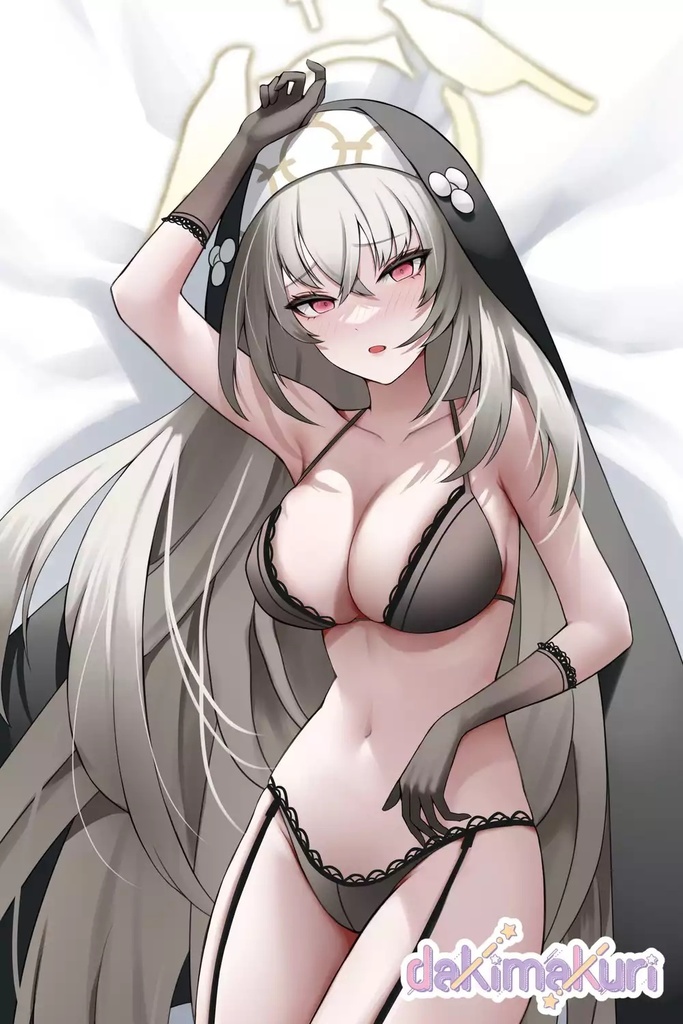 歌住サクラコ抱き枕カバー