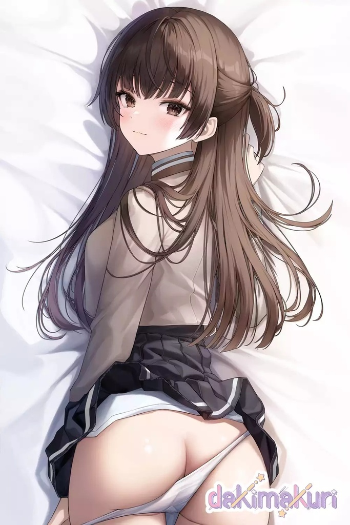 周防有希抱き枕カバー