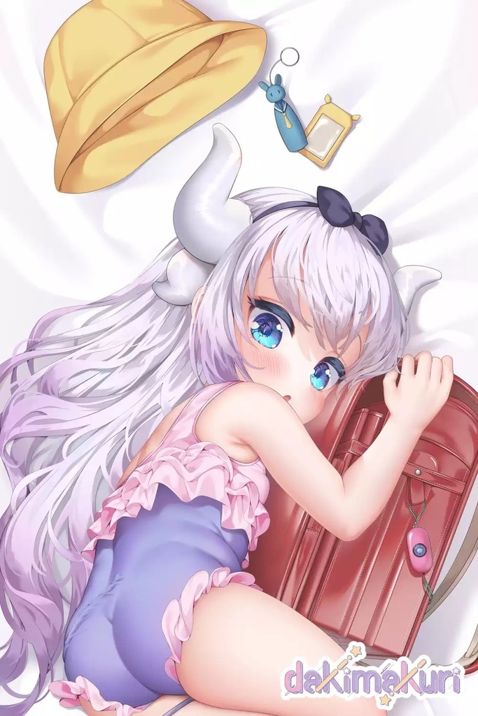 カンナ・カムイ抱き枕カバー