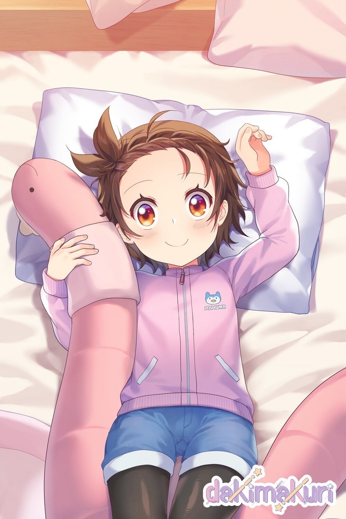 結束いのり抱き枕カバー