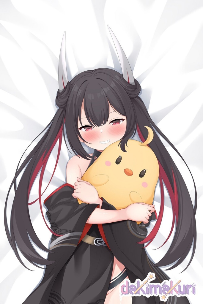 初月抱き枕カバー